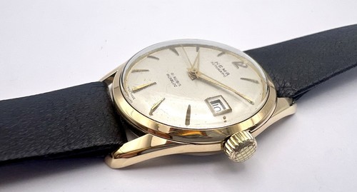 Hema Compressor• Automatic•1960•Brevet•Swiss Made•Antimagnetic•41 Rubis• Vintage - Bild 7 von 15