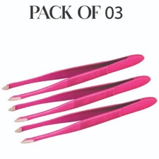 Tweezers Forgica Professional Stainless Steel Tweezers