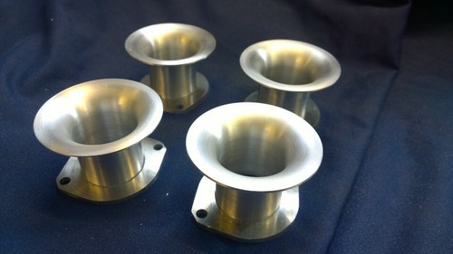 Velocity Stack Kit für R1 5VY Gaskörper, alle Längen - Bild 6 von 6