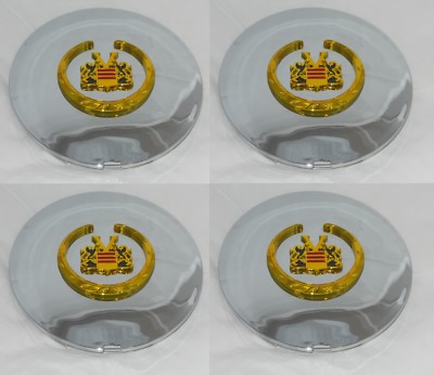 4 CAP DEAL VOGUE CADILLAC DEVILLE DTS DHS SEVILLE WHEEL RIM CENTER CAP WCA-110