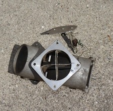 Beech Induction Assembly, PN 50-970059, Twin Beech Likely