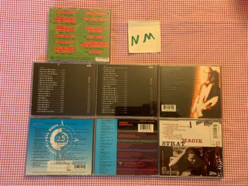 Blues 27 Cd Lot: James Hunter, Walter Trout, Comps, Delta, Depression, JL Hooker - Picture 3 of 13