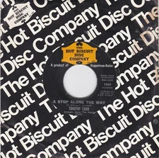 NORTHERN SOUL 45RPM - TIMOTHY CARR ON THE HOT BISCUIT COMPANY - WITH SLEEVE!