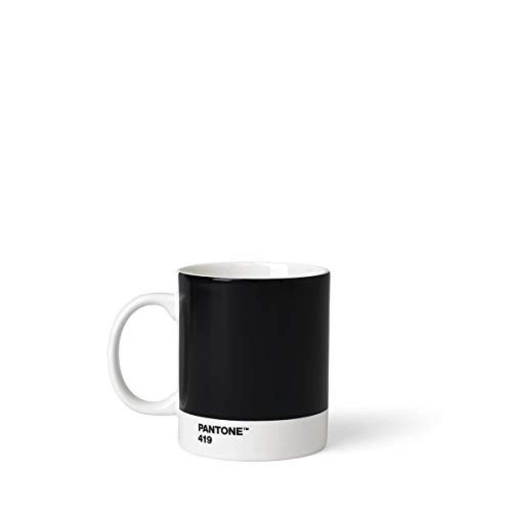 (TG. One Size) Copenhagen design Pantone Mug, Coffee/Tea Cup, fine China (Cerami
