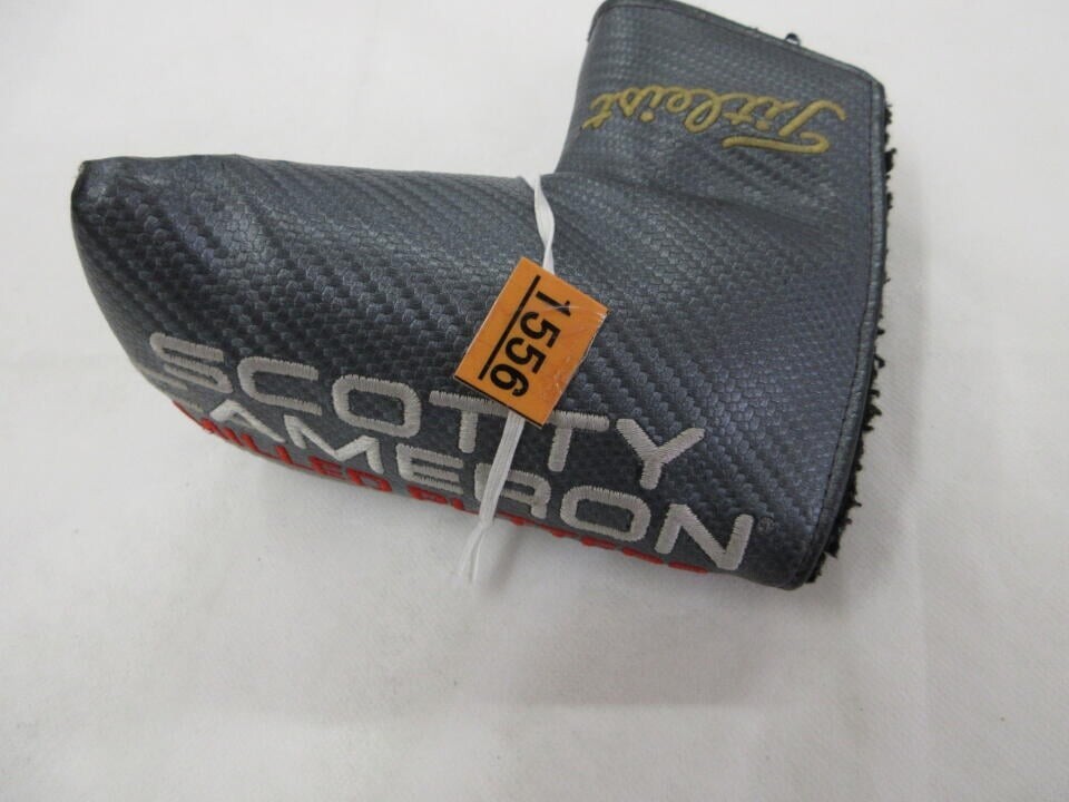 Scotty Cameron FUTURA 5CB Putter 34 inch with Head Cover