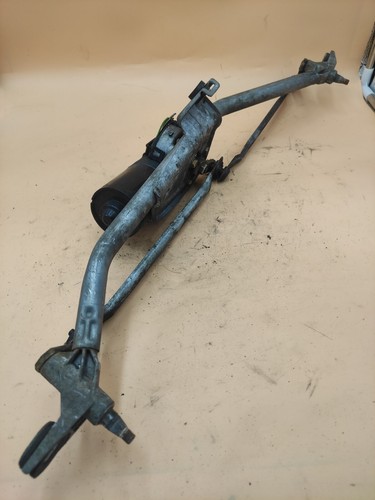 Scheibenwischermotor VW Passat 3B Audi A4 B5 Vorne mit Gestänge 8D1955113B