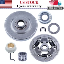 3/8" Clutch Drum Rim Sprocket For Stihl MS391 MS391C Chainsaw # 1138 160 2010
