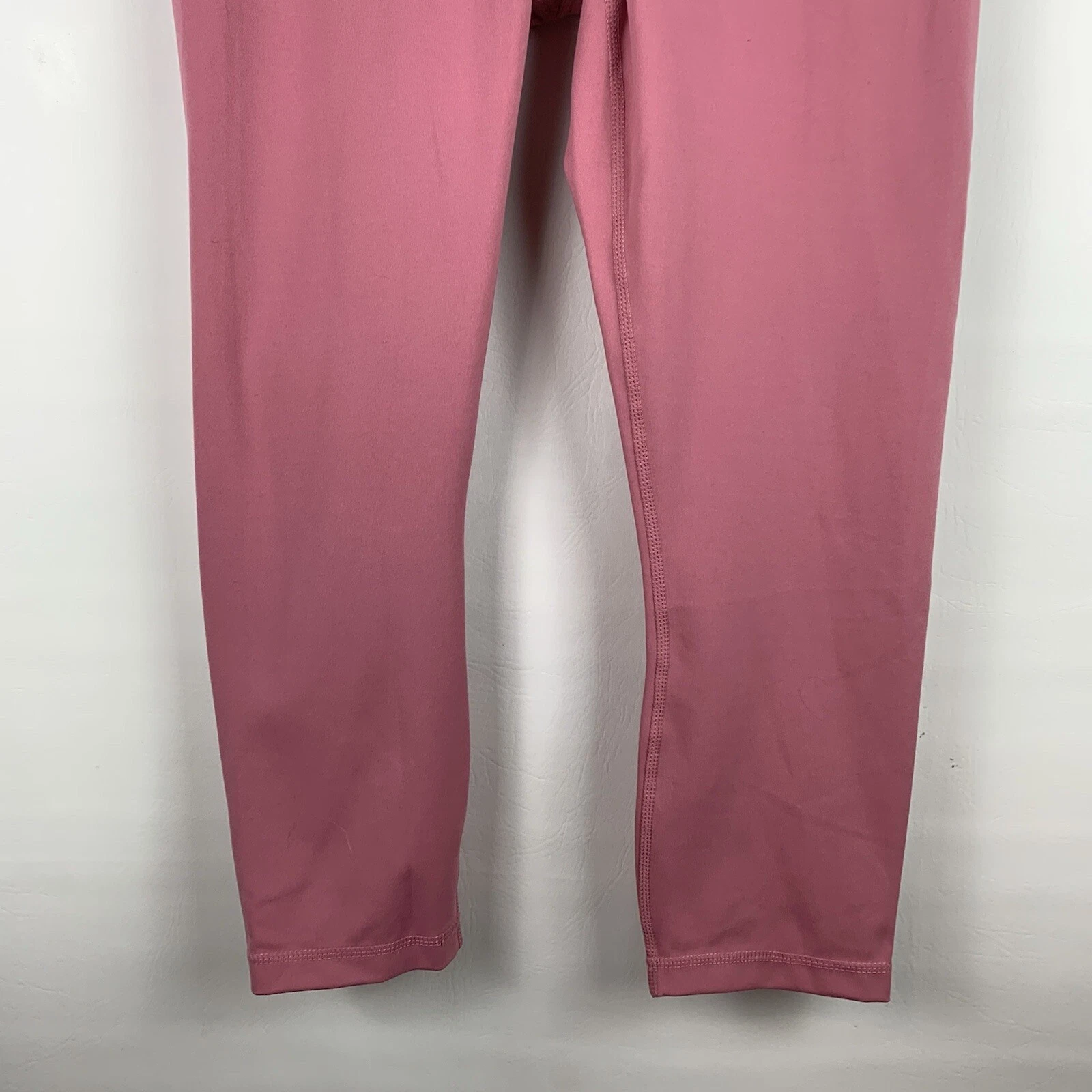 yogalicious lux high waisted cropped orchid haze leggings