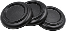 Piano Caster Cups Grand Piano Caster Cups Piano Leg Hardwood Cups Pads for Grand