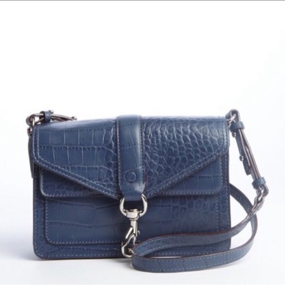 rebecca minkoff megan mini feed bolsa