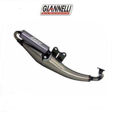 31637 P2 SCHALLDÄMPFER GIANNELLI EXTRA V2 GILERA RUNNER SP 06/09