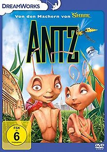 Antz, 1 DVD | DVD | Zustand gut