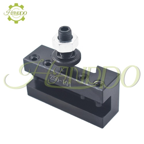 AXA #1 250-101 Quick Change Tool Post Turning & Facing Holder For Lathe 2 PACK - Picture 5 of 8