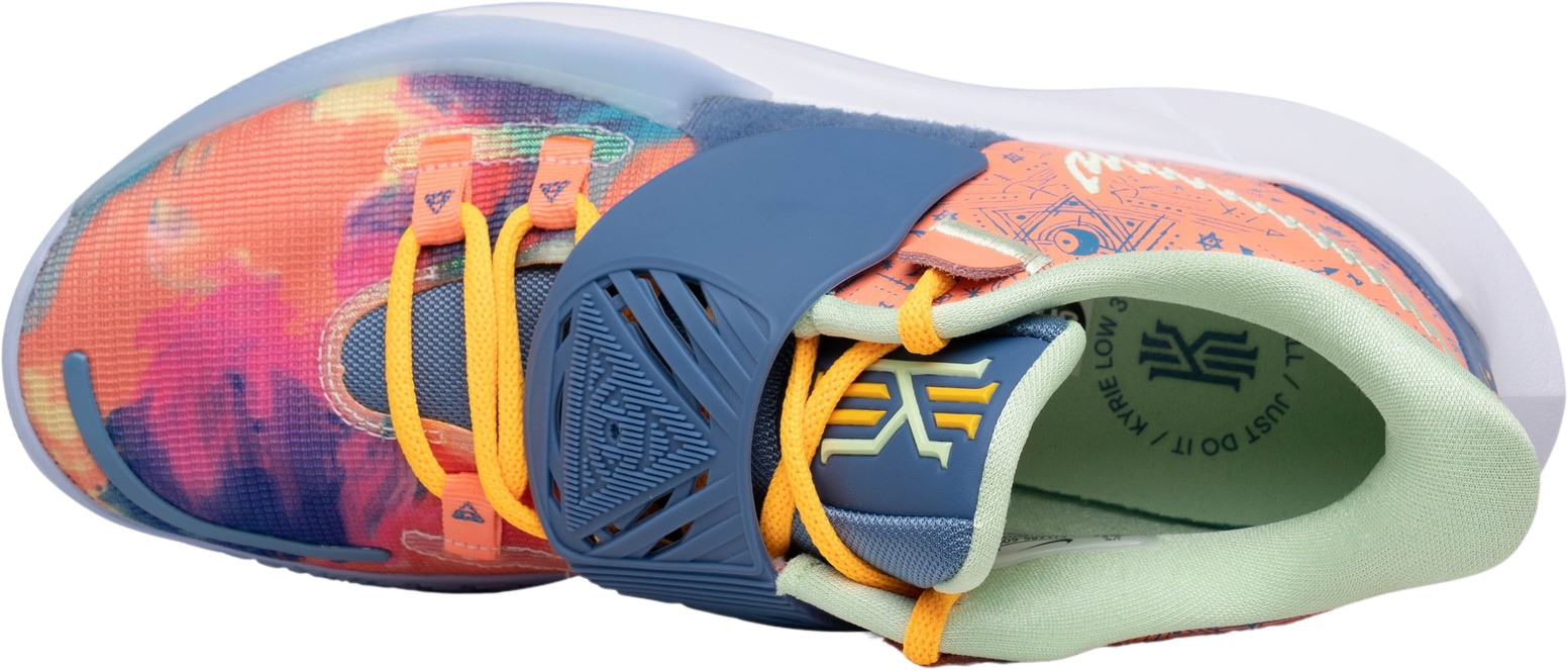 kyrie irving tie dye