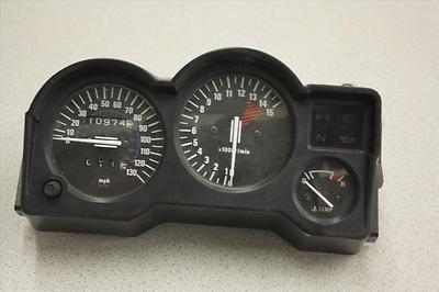 2007 KAWASAKI EX 250 NINJA GAUGE CLUSTER SPEEDOMETER TACHOMETER