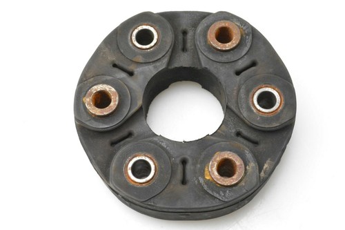 BMW 5ER F10 2010 3.0 7546425 GELENKWELLE ANTRIEBSWELLE HINTEN FLEXGUMMI