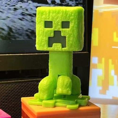Juguetes Happy Meal para niños de la película de Minecraft Mc DONALD'S 2025 - Imagen 7 de 24
