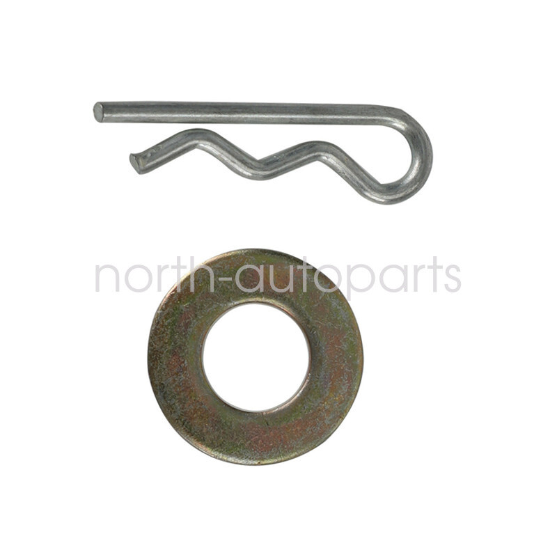 Auto Trans Shifter Cross Shaft Linkage Bushing Spring Kit For GM Chevy