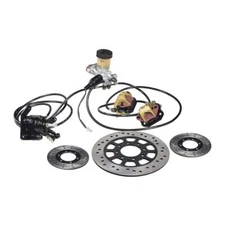 Brake Kit with Master Cylinder, Caliper & Hoses for Kandi, 1500cc Go-Kart, ATV