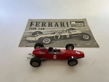 Monogram Ferrari Formula 1 Car (Red) 1/32 scale slot car