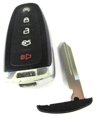 keyless remote control key fob 2012 Ford Escape proximity PEPS transmitter
