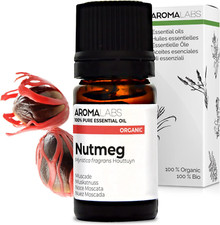 - Muscade BIO - Huile Essentielle Chémotypée Et Certifiée AB - 5 Ml