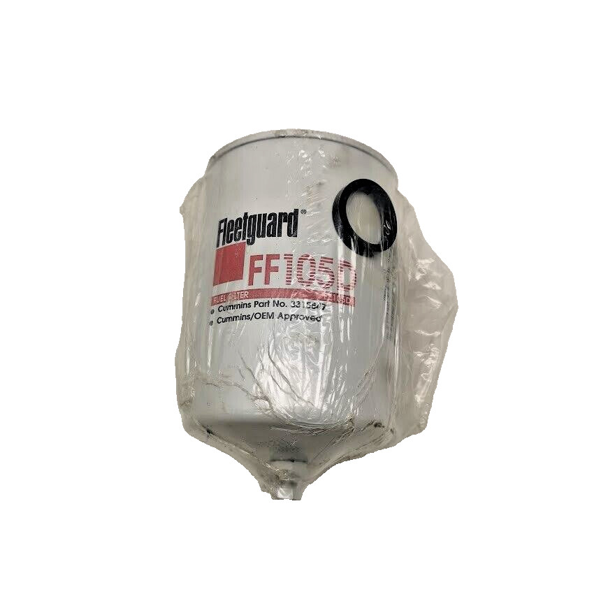 FLEETGUARD FF105D - Fuel filter cross reference