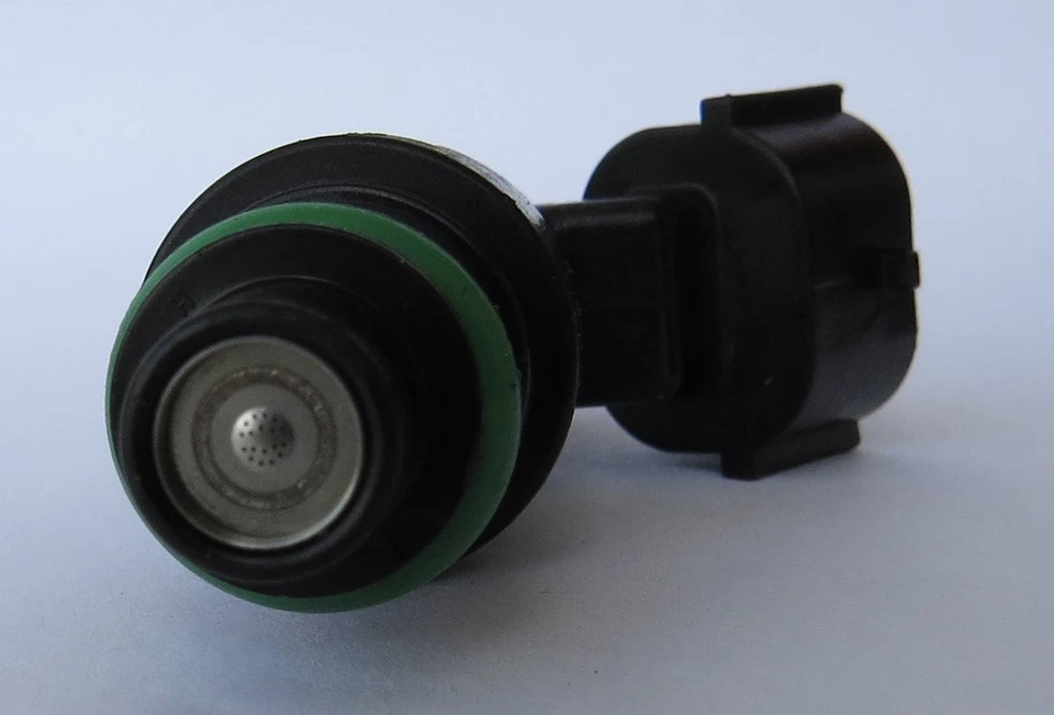 Injetores de combustível Jecs 4x fabricante de equipamento original para 2007-2012 Nissan Versa 1.8L 2009-2014 Cube 1.8L - Imagem 2 de 2