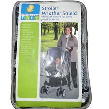 Stroller Weather Shield Universal For Strollers With Canopies Babies R Us