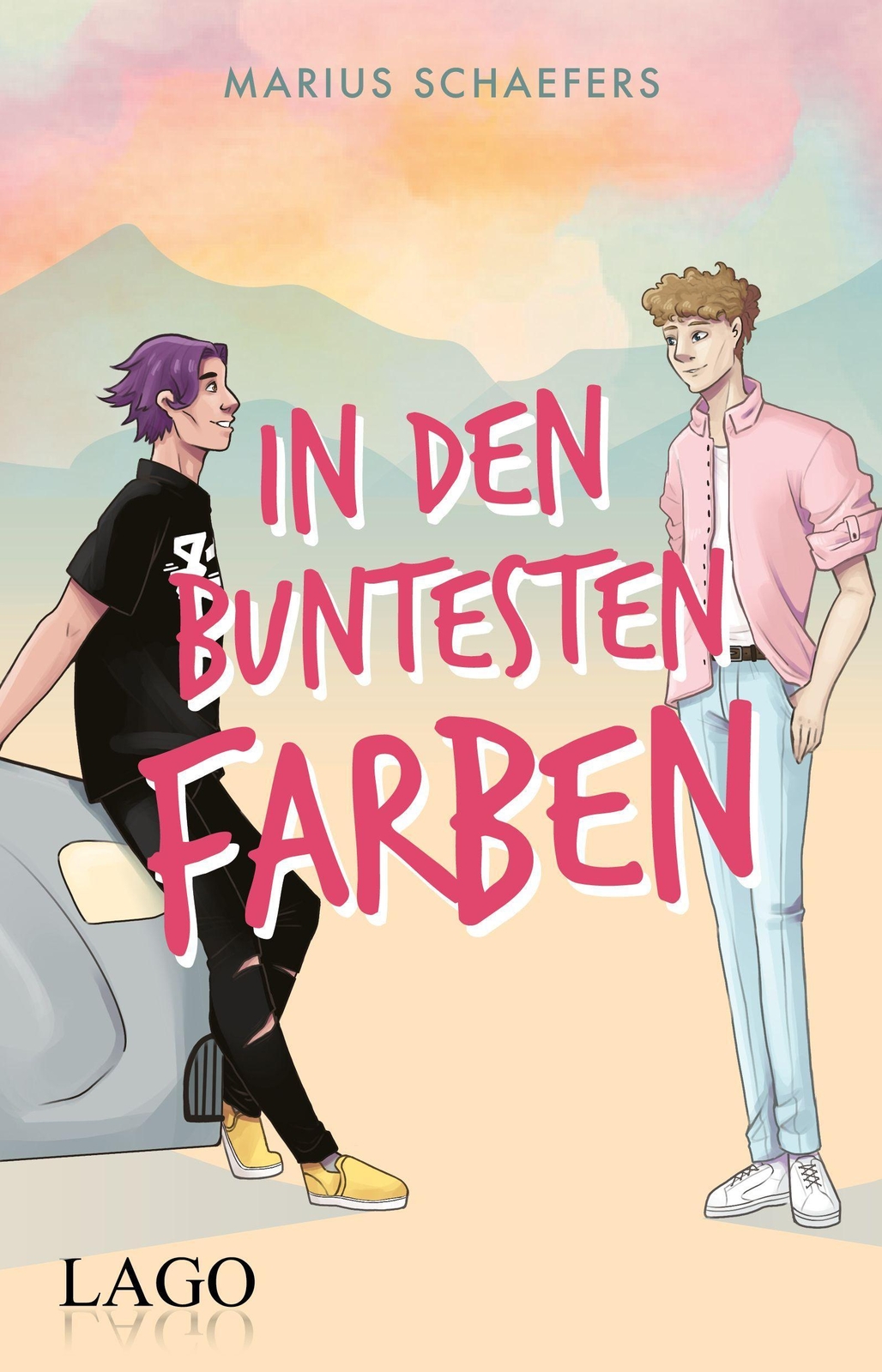 In Den Buntesten Farben | Buch | 9783957612151