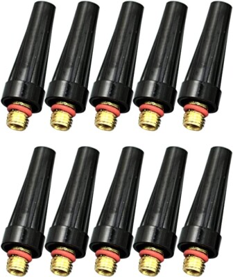 RIVERWELD TIG Back Caps Medium 41V35 SR PDA DB WP 9 20 25 TIG Welding Torch 10pk