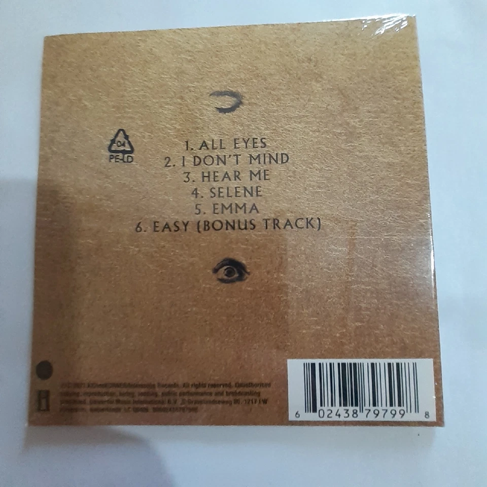 Imagine Dragons  Hell And Silence EP CD 2021   New Factory Sealed . - Image 4 of 4