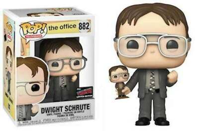 The Office フィギュア 2体セット pop funko Amazon.com: Funko POP TV: The Office - Oscar with Scarecrow
