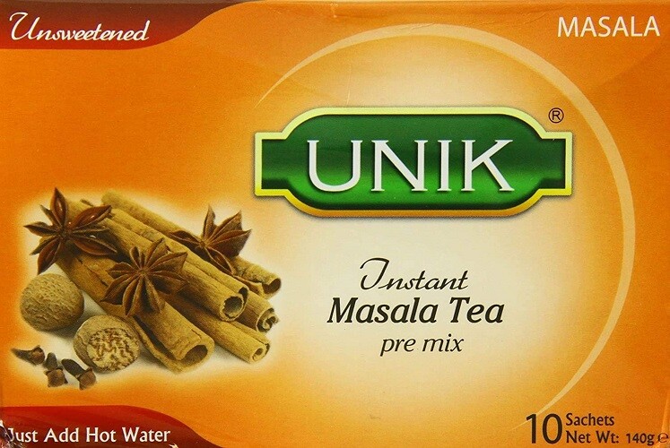 Unik Ginger Tea Unsweet 140g (Pack Of 2) – Instant Masala Tea - View #11