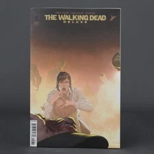 WALKING DEAD DLX #99 Cvr C Image Comics 2024 0824IM476 99C (CA) De Iulis