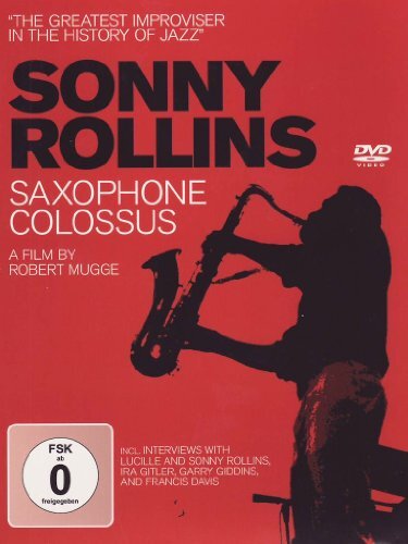 Sonny Rollins - Saxophone Collosus (DVD) Sonny Rollins
