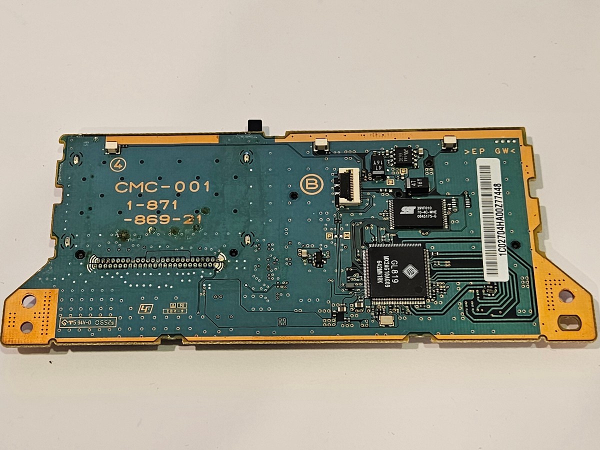 Sony PlayStation 3 PS3 CECHAxx CECHCxx CECHExx Memory Card Reader