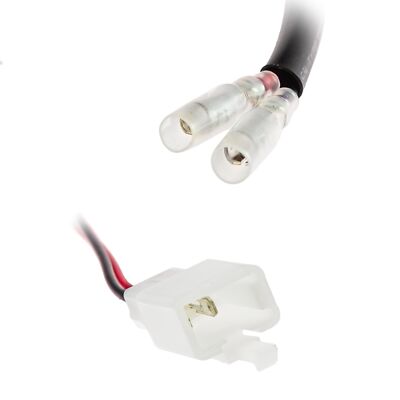 STR  Kabel Adapter Plug & Play Kennzeichenbeleuchtung Kawasaki Z800