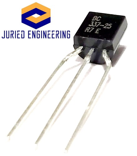 1PCS BC337-25 BC337 NPN TO-92 45V 800ma Amplifier Transistors Transistors New - Picture 5 of 9