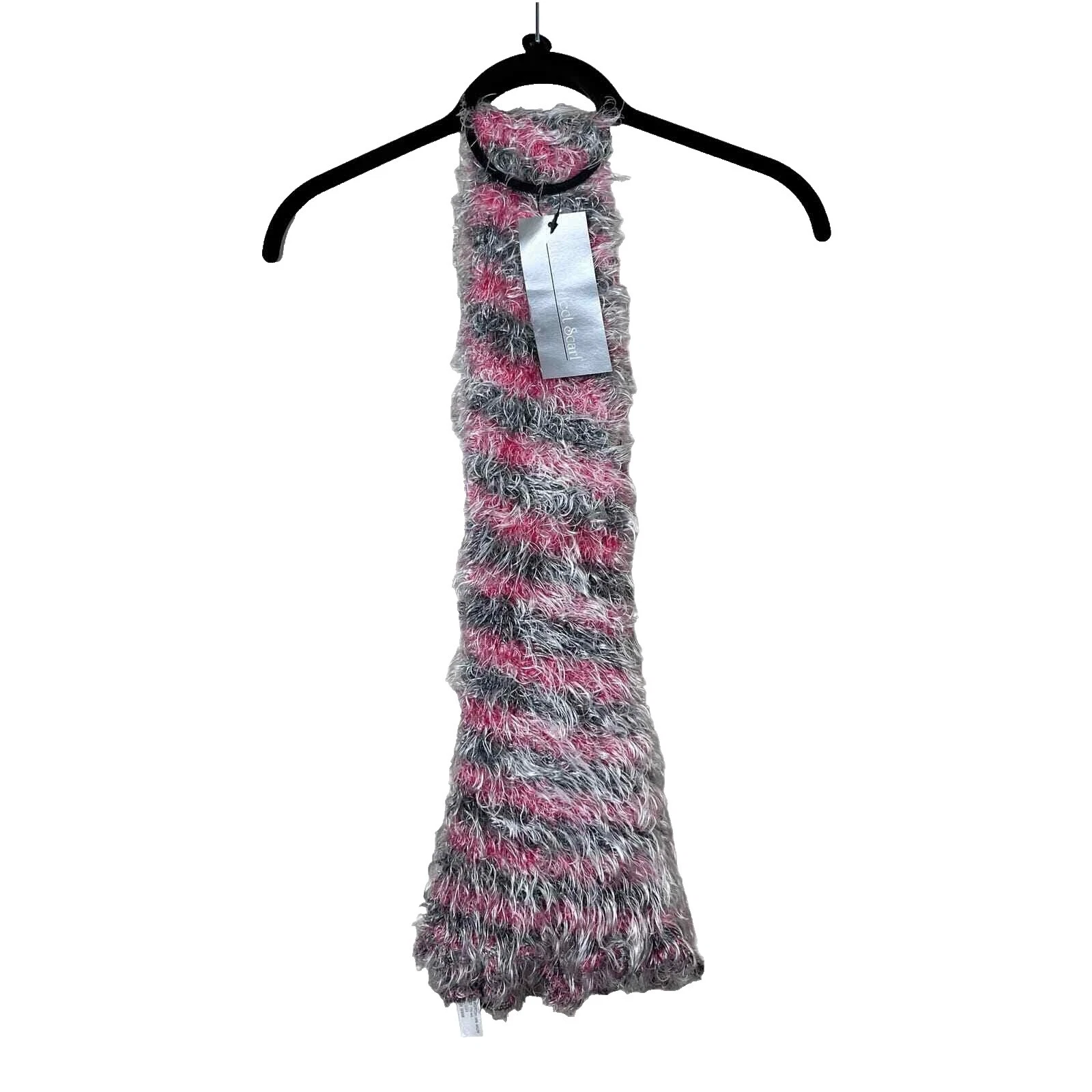 Polyester Striped Scarves & Wraps for Women