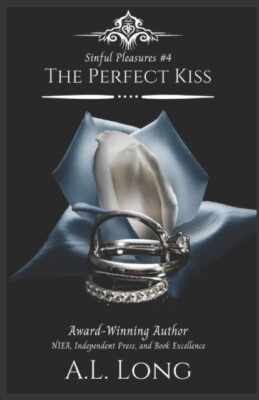 Long - Perfect Kiss Sinful Pleasures 4  Mafia Romance Suspense - Ne - X555z