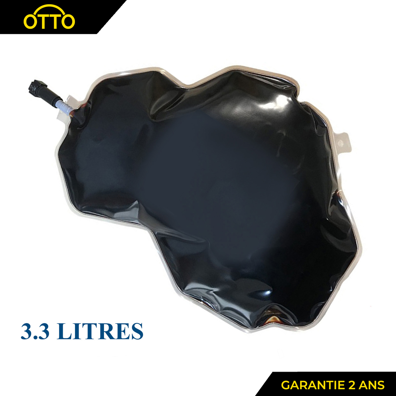 Poche Eolys PEUGEOT 4007 2.2 HDI pour Éviter le Colmatage FAP