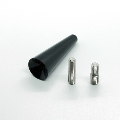 4,8CM ''BASIC'' ANTENNE WASCHANLAGENFEST FÜR NISSAN MICRA +LEAF + QASHQAI + PULSAR