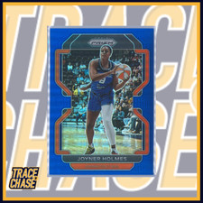 2022 Panini WNBA Prizm Basketball Joyner Holmes Blue 024/149 #51