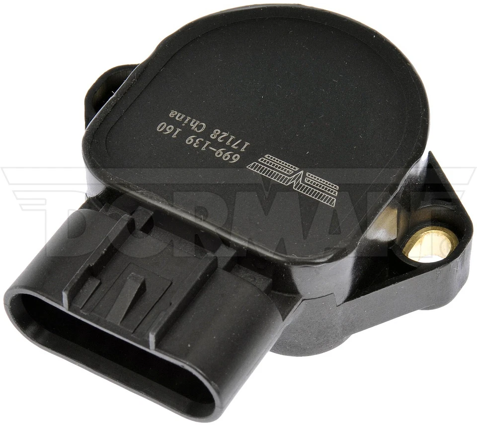 Sensor de pedal acelerador Dorman para GMC Envoy 2006-2009 Foto 4 de 4