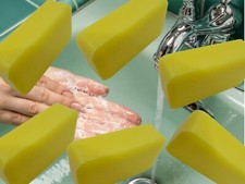 6x 150g ZITRONENKERNSEIFE SEIFE LEMON SOAP ZI...