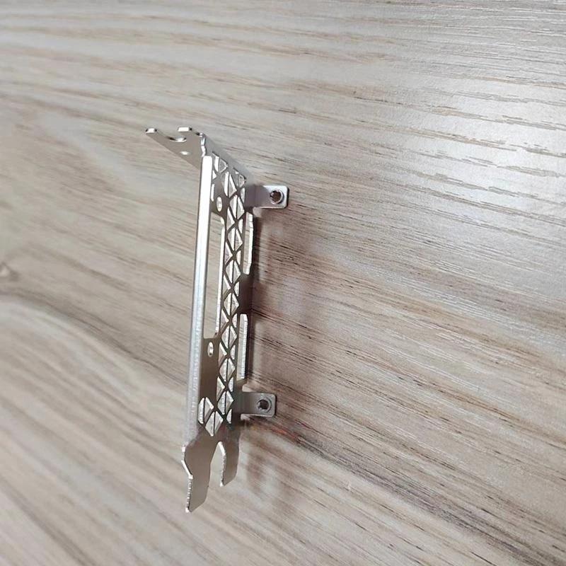 Low Profile Bracket For ZOTAC GTX 1050 GTX 1050Ti ManLi GTX 1650 LP Video Cards - Image 3 of 3