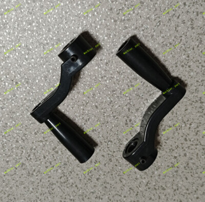 2x Drill Press Table Crank Handle Raise Lower 14.5mm Hole West Lake Bench ZQ4113