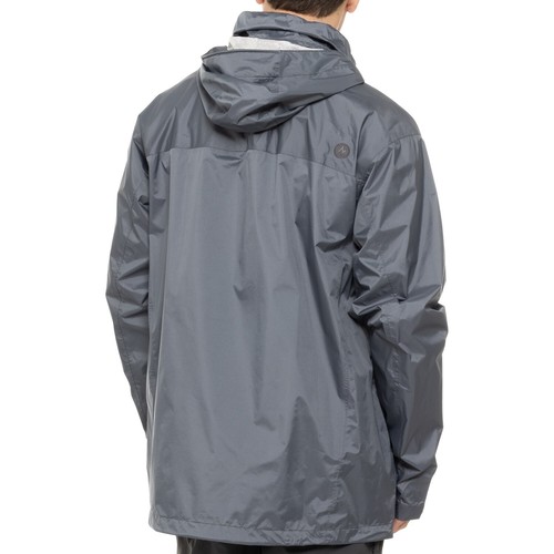 Marmot PreCip Eco Jacket for Men - Rain Shell Lightweight Packable Outdoor Coat - Bild 3 von 3