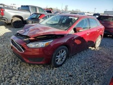 Passenger Side View Mirror Power With Turn Signal Fits 15-18 FOCUS 176758